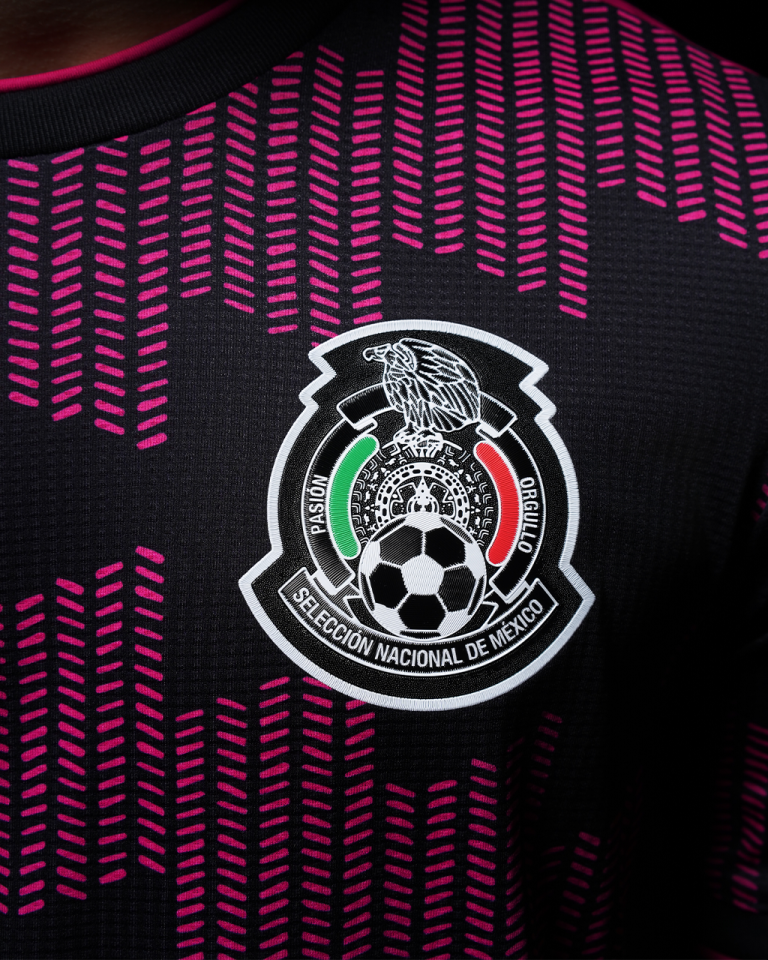 Por qu el uniforme de la selecci n mexicana es color rosa Los